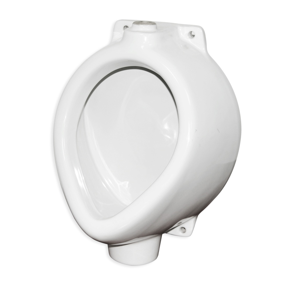URINARIO SERIE SIDNEY COLOR BLANCO REF. SS0077551321CV MARCA VENCERAMICA