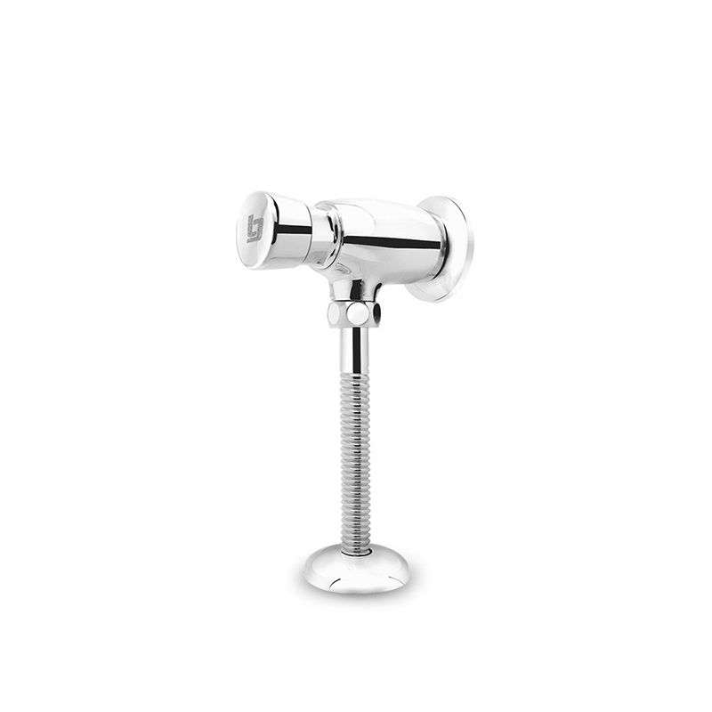 VALVULA DE DESCARGA DE URINARIO PUSH BUTTON REF. GRI-1817 MARCA BELT-G