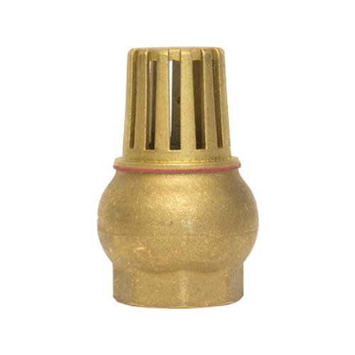 VALVULA CHECK CON MARACA LATON 3/4" REF. IP-658 MARCA COFLEX