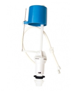 VALVULA DE LLENADO PARA WC MODELO UNIVERSAL SURTIDOR P/BAJA Y ALTA PRESION REF. P-B3011 MARCA COFLEX