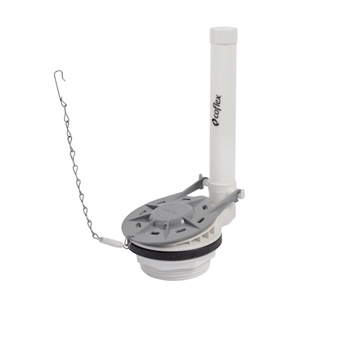 VALVULA DE DESCARGA 2" ( DESAGUE ) PARA WC DE UNA PIEZA REF. P-B6028 MARCA COFLEX