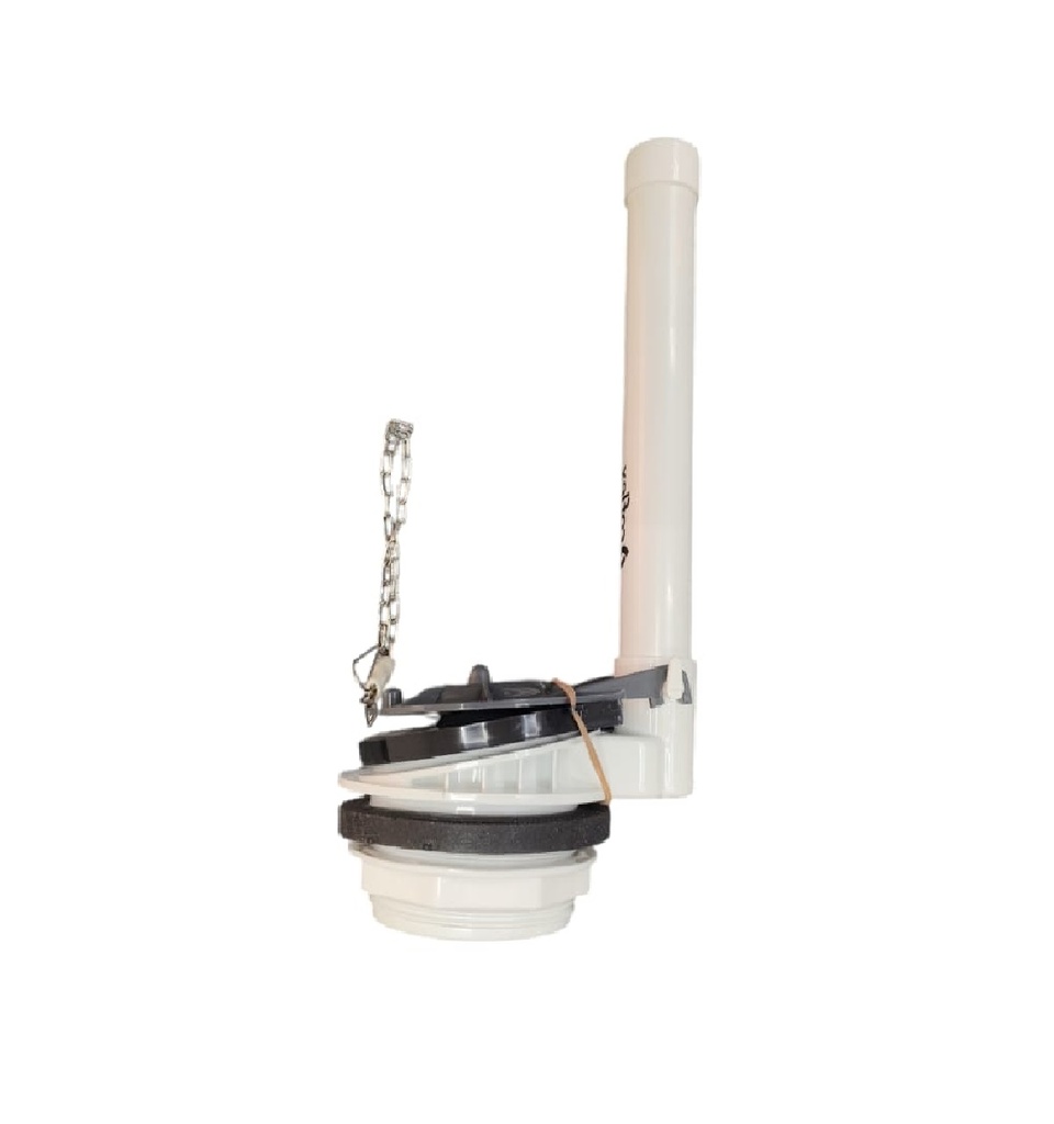 VALVULA DE DESCARGA DE 3" PARA WC TRADICIONAL RE. P-B6031 MARCA COFLEX
