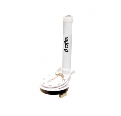 VALVULA DE DESCARGA 3" ( DESAGUE ) PARA WC DE UNA PIEZA REF. P-B6033 MARCA COFLEX