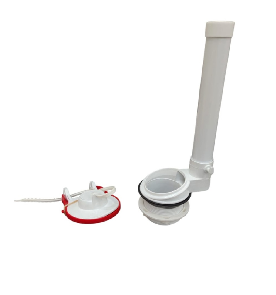 VALVULA DE DESCARGA 2" PARA WC TRADICIONAL REF. P-B6038 MARCA COFLEX