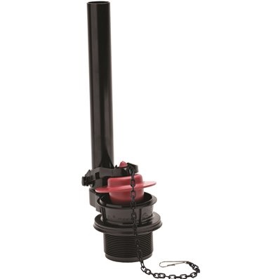 VALVULA DE DESCARGA PARA WC 5.08 CM REF. 507A133 / HER-704 / 305077 MARCA FLUIDMASTER