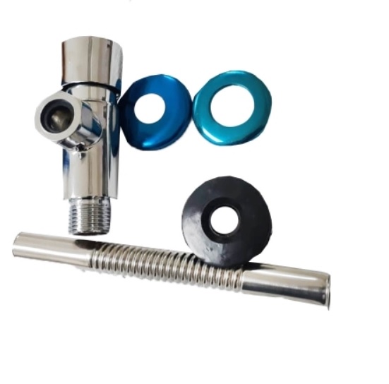 VALVULA TEMPORIZADA DE URINARIO CROMADA REF. LLA-U70 MARCA GDESEO