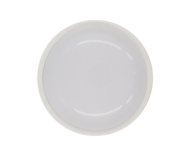 VAPOLETA LED REDONDA 20 W IP65 6500 K 110-265 V BLANCO REF. LUM08077 COD. 300333 MARCA HEA LIGHT