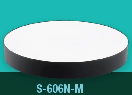 PLAFON DECORATIVO LED REDONDA 32 W 40CM 110-260 V DIMER. C/CONTROL C/ NEGRO REF. S-606N-M LUCERNA