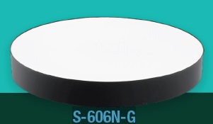 PLAFON DECORATIVO LED REDONDA 46 W 50CM 110-260 V DIMER. C/CONTROL C/ NEGRO REF. S-606N-G LUCERNA