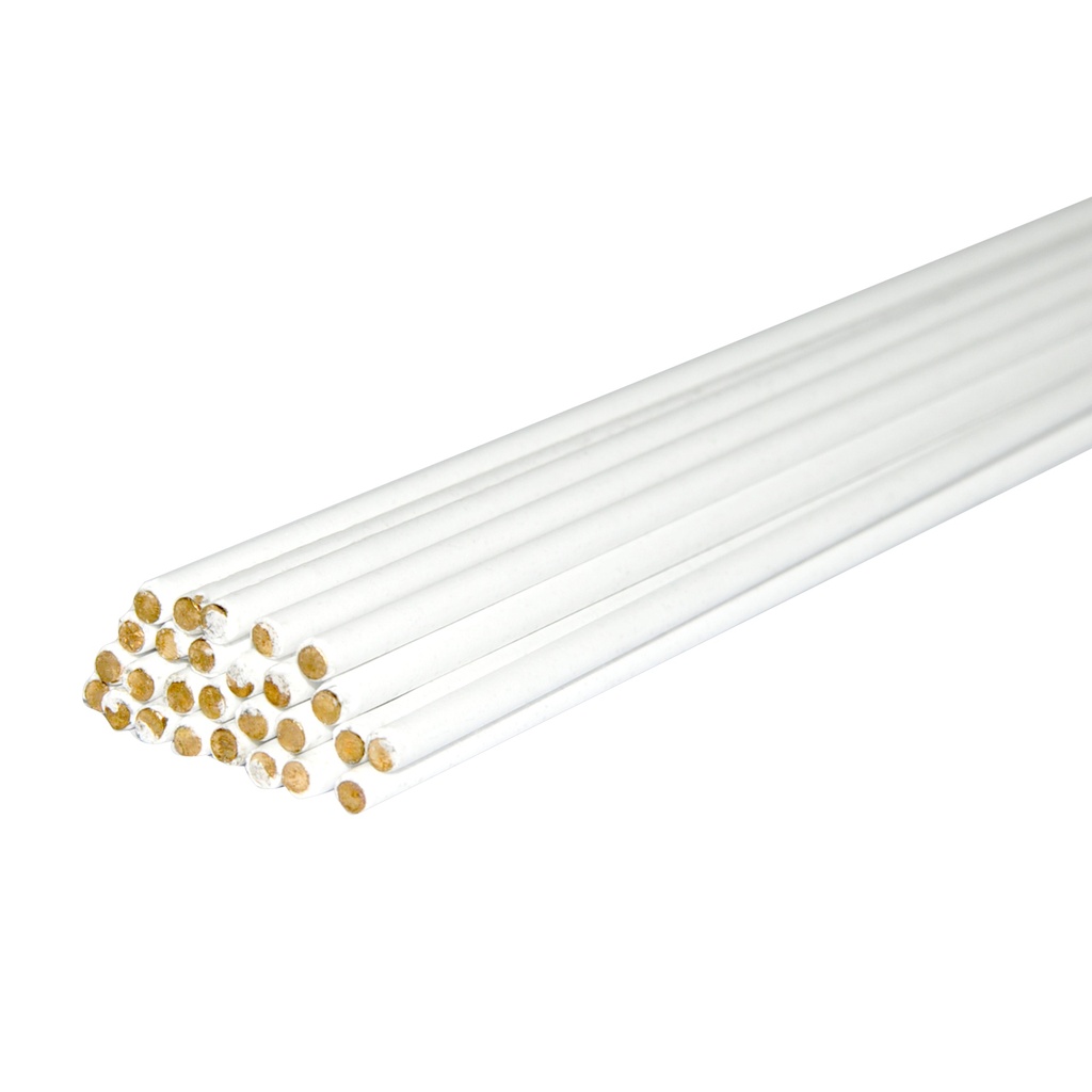 VARILLA DE BRONCE 1/8" X 36" CON FUNDENTE UNIDAD REF. 00001802 MARCA HARRIS