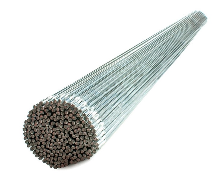 VARILLA APORTE ALUMINIO ER-4043 1/16 X 36" UNIDAD REF. 6004301 MARCA HOFFMAN ARC