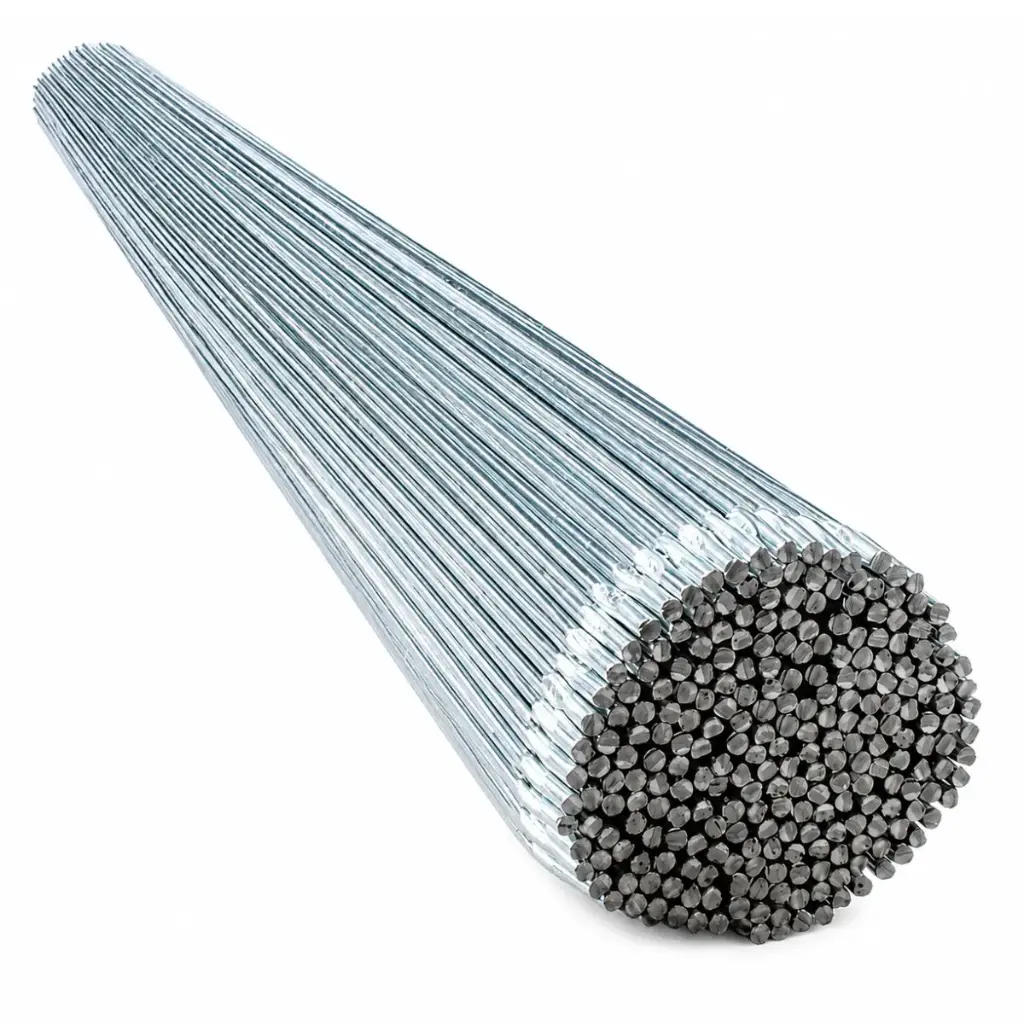 VARILLA APORTE ALUMINIO ER-4043 3/32 X 36" UNIDAD REF. 6004302 MARCA HOFFMAN ARC