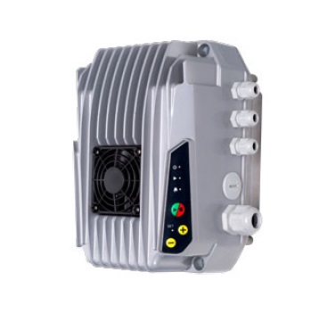 VARIADOR DE FRECUENCIA MIDA 230V TRIFASICA 30 AMP C/SENSOR DE PRESION REF. M330TT-30CMS MARCA MIDA
