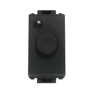 VARIADOR/ DIMMER ( TACO ) 120-V 30-300VA 30-500W 50-60 HZ IDEA COLOR GRIS REF.18557 MARCA VIMAR
