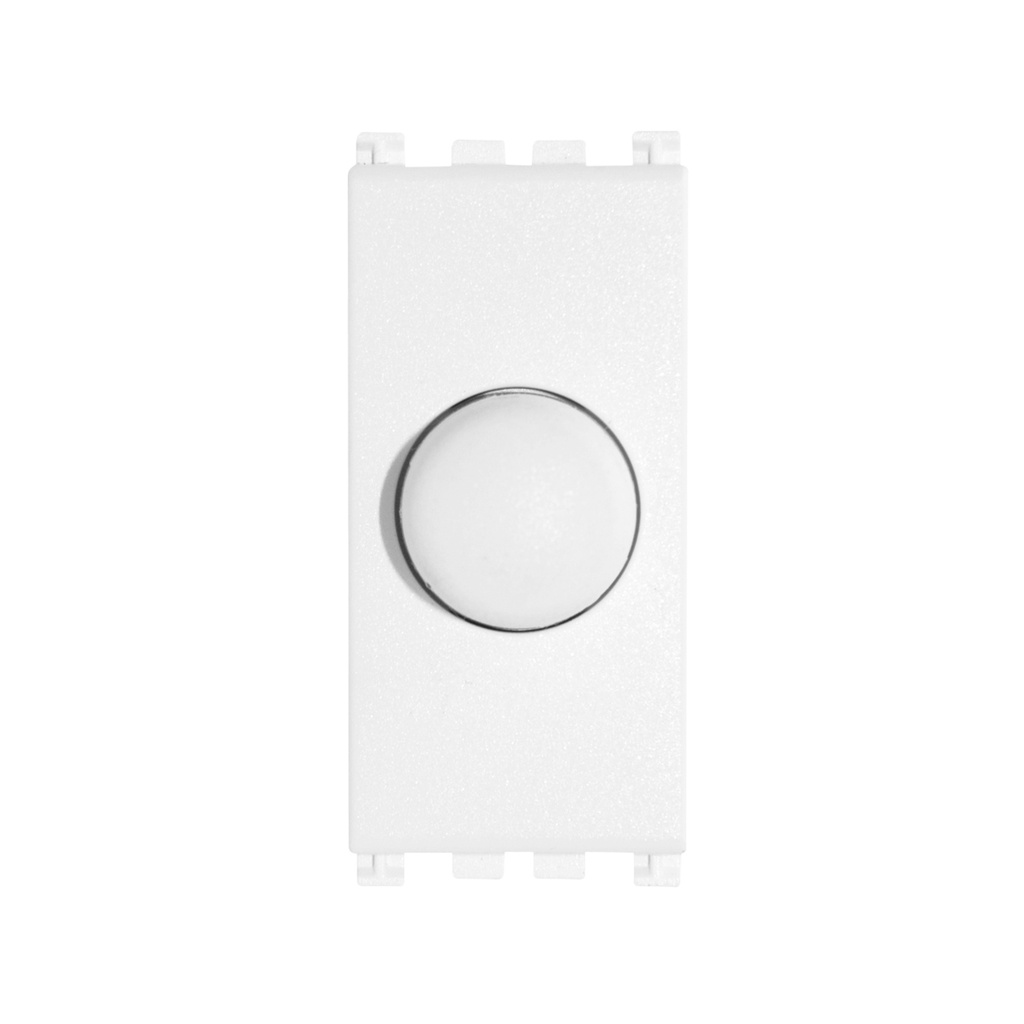 VARIADOR/ DIMMER ( TACO ) BLANCO 120-V 30-300VA 50-60 HZ P/LAMP INCANDESC ARKE REF.19147.B VIMAR