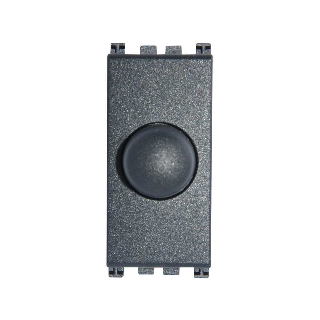 VARIADOR/ DIMMER ( TACO ) 120-V 30-300VA 30-500W 50-60 HZ ARKE COLOR GRIS REF.19147 MARCA VIMAR