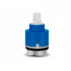 VASTAGO CARTUCHO CERAMICO P/ GRIF. MONOMANDO MOD. 3504 REF. GRI-1744 COD. 008868 MARCA BELT-G