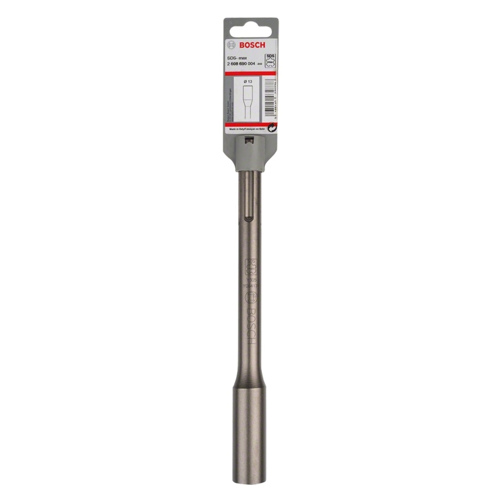 VASTAGO PARA CLAVOS SDS MAX 260MM X 13MM REF. 2608690004 / 874493 / 079778 MARCA BOSCH