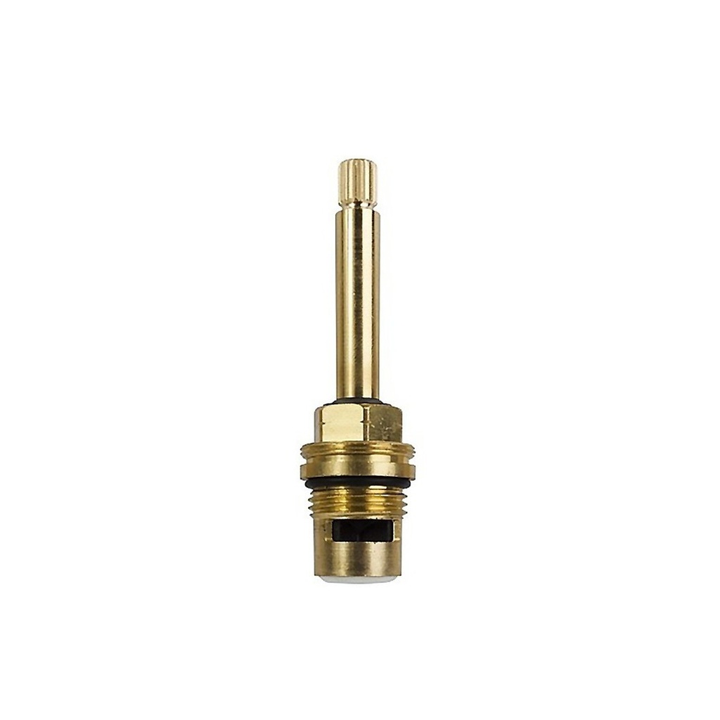 VASTAGO CARTUCHO LARGO CERAMICO DE 1/2" X 90 MM A / FRIA DER REF. 18CR22 MARCA FP
