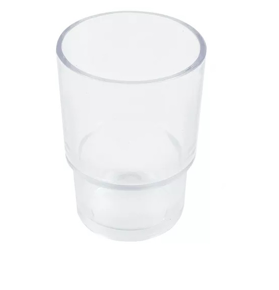 VASO ACCESORIO DE BAÑO REF. 35ACC140 MARCA FP