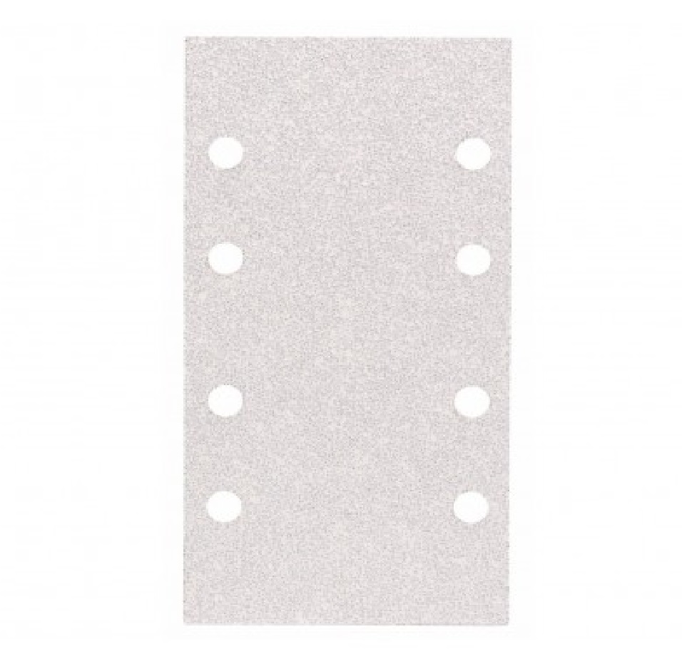 VELCRO PARA LIJADORA ORBITAL 93 X186 GRANO P60 H8 PARA PINTURA REF. 2608605202 / 883001 MARCA BOSCH