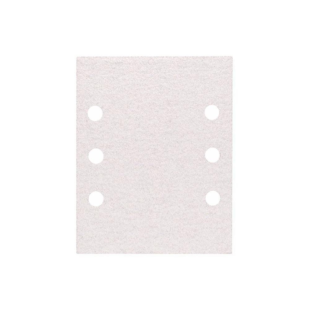 VELCRO PARA ORBITAL 115 X 140 MM GRANO P60 H6 P/PINTURA REF. 2608607450 / 883022 / 343800 BOSCH