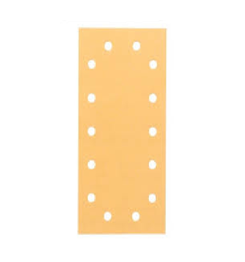 VELCRO P/ORBITAL 115 X 230 MM GRANO P60 H14 P/PINTURA-MADERA REF. 2608605266 / 883060 / 160834 MARCA