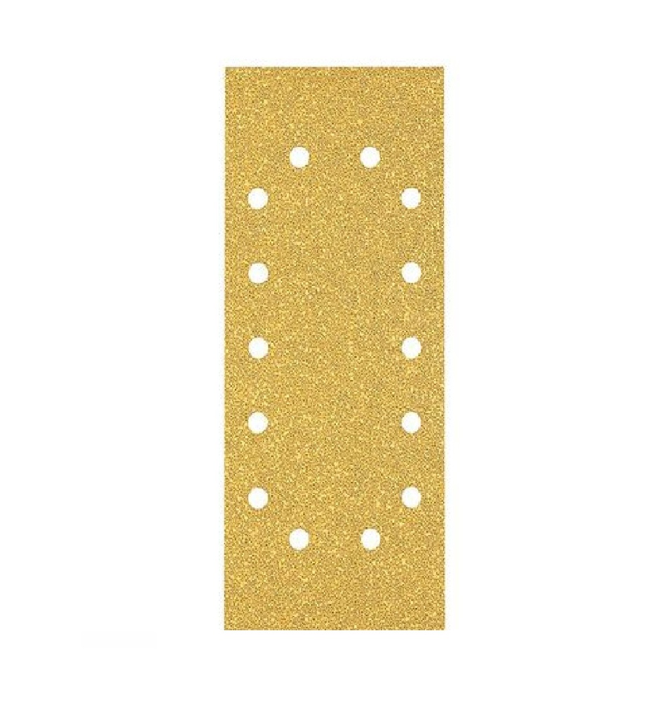 VELCRO P/ORBITAL 115 X 230 MM GRANO P80 H14 P/PINTURA-MADERA REF. 883063 MARCA BOSCH