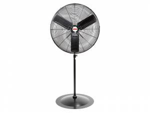 VENTILADOR PEDESTAL INDUSTRIAL METALICO 30" 110V REF. VEN-VK750-T MARCA NIKATTO
