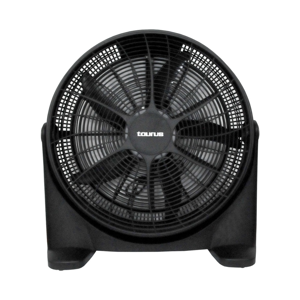 VENTILADOR PISO 3 VELOCIDADES ASPA 20" MOD. HELIX 20 REF. 011093 MARCA TAURUS