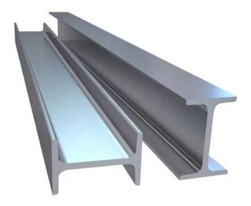 VIGA IPN DOBLE T 80 X 6 MTS ( 35.94 KG ) MARCA SIDETUR