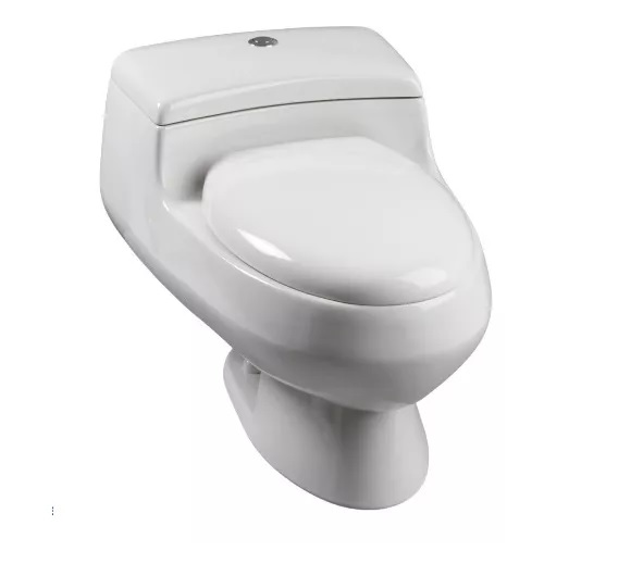 WC SANITARIO ONE PIECE TANQUE BAJO MOD. PRESTIGIO BLANCO REF. 306361001 MARCA CORONA