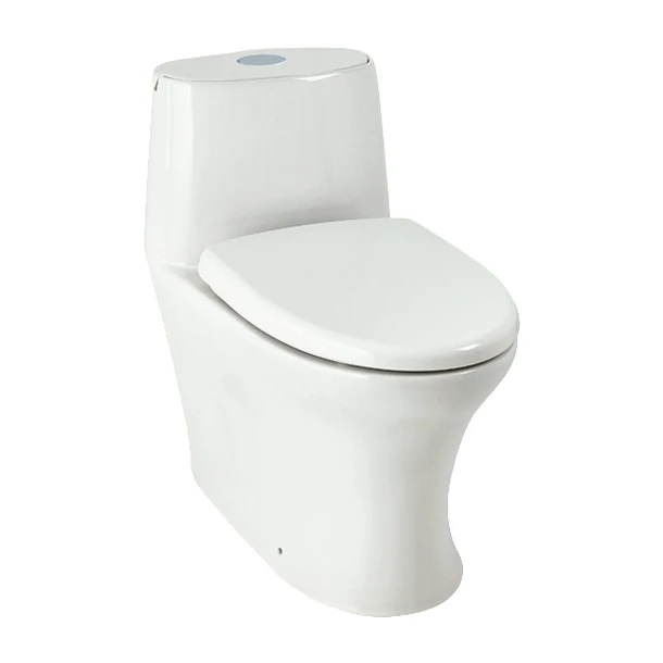 WC SANITARIO ONE PIECE TANQUE BAJO MOD. SOLARE SINGLE 4.8 BLANCO REF. O60721001 / COR-0009 MARCA CORONA