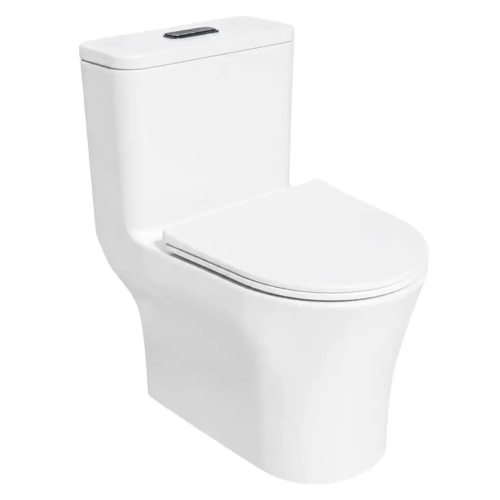 WC SANITARIO ONE PIECE CONFORT BLANCO REF. WC5549 MARCA NOVA