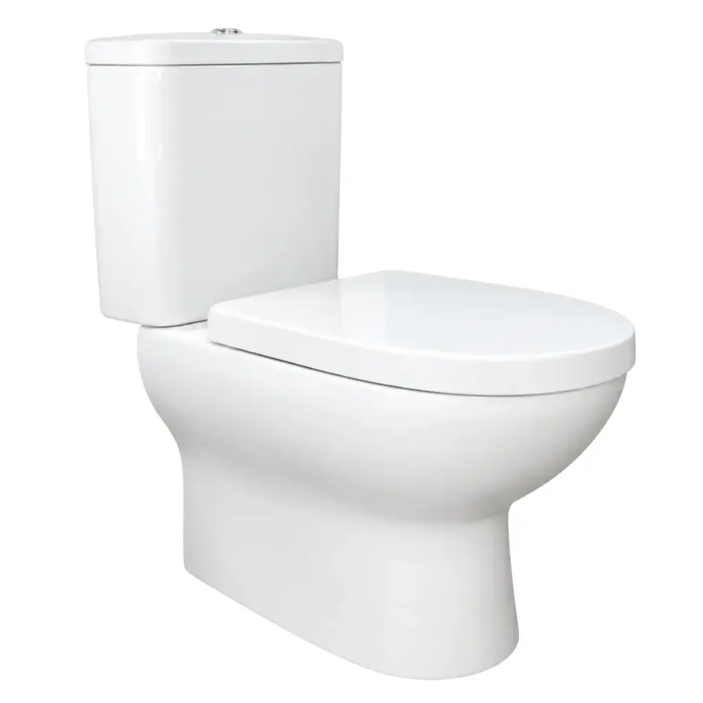 WC NOVA MODENAT- DOBLE DESC. RIMLESS 4-6LTS ASIENTO AMORTIGUADO WC3171+WC3172 MARCA ROCA NOVA