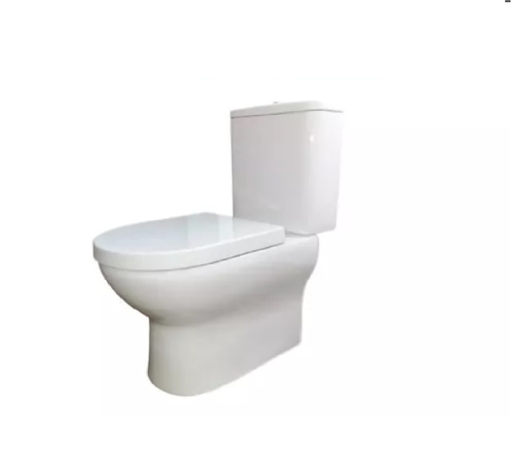 WC NOVA MODENAT- DOBLE DESC. RIMLESS 4-6LTS ASIENTO AMORTIGUADO WC3171+WC3172 MARCA ROCA NOVA