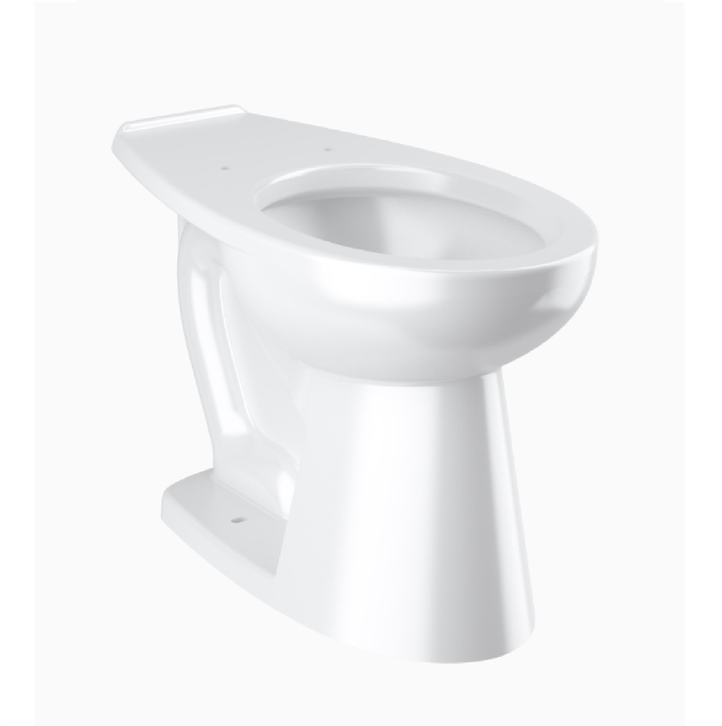 WC PARA FLUXOMETRO S/ ASIENTO - ENTRADA POSTERIOR 1 1/2" MOD. ST2019 MARCA SLOAN