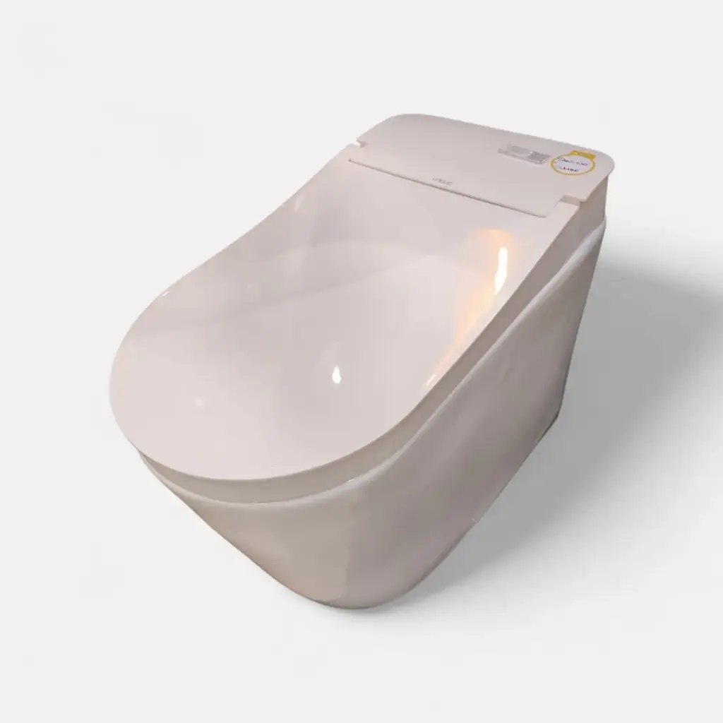 WC SANITARIO ONE PIECE ELONGADO ASIENTO CIERRE SUAVE BLANCO REF. SAN-100 MARCA UNIQUE