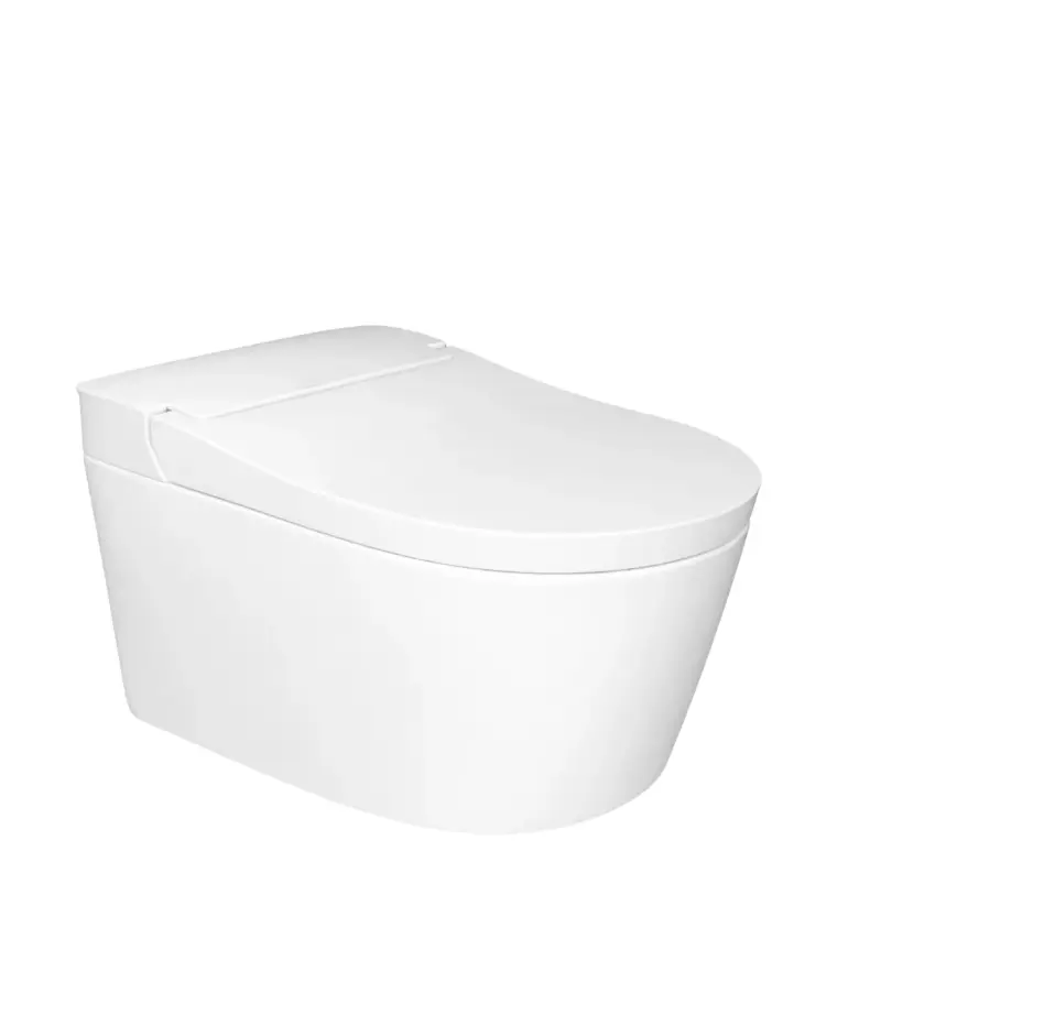 WC SANITARIO ONE PIECE ELONGADO ASIENTO CIERRE SUAVE BLANCO REF. SAN-100 MARCA UNIQUE