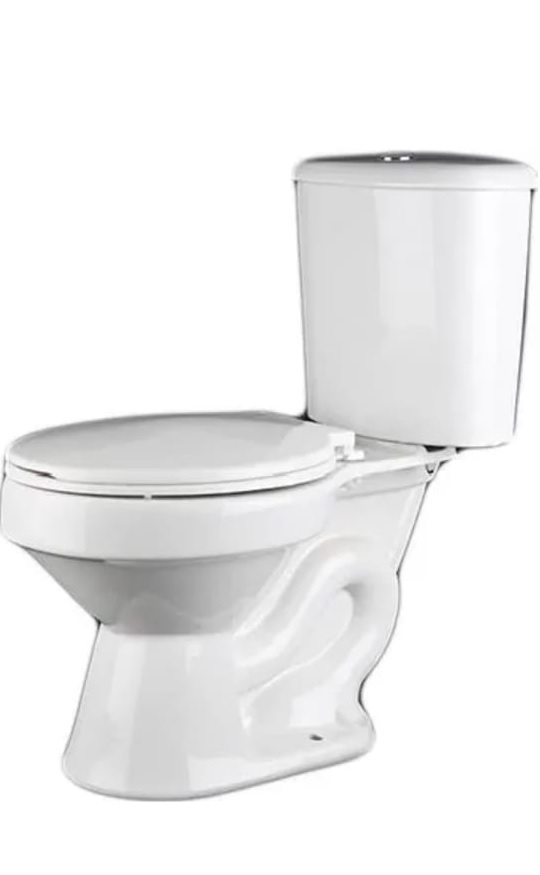 WC CORONET / TANQUE ROTONDO C/HERRAJE T/ASIENTO STANDARD PUSH BUTTON ARRIBA BLANCO MARCA VENCERAMICA