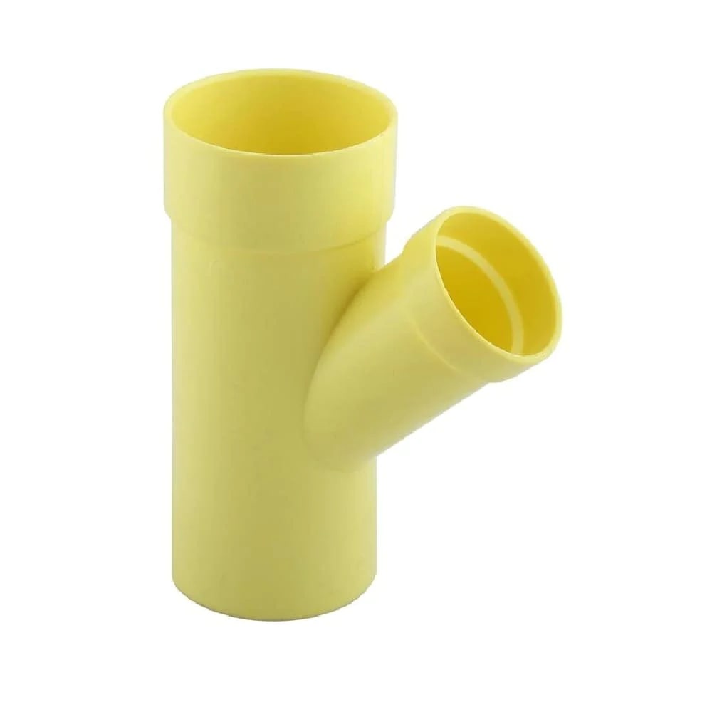 YEE DE PVC PARA AGUA SERVIDA DE 75 MM / 3" REF. 928876 MARCA PAVCO