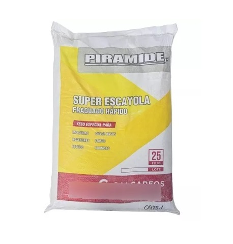 YESO POR KILO MARCA COLOMBIA