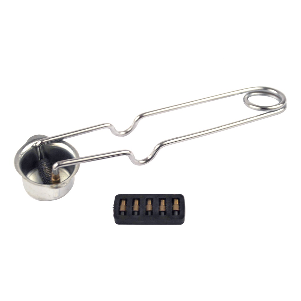 YESQUERO SENCILLO Y 5 PIEDRAS P/ REPUESTOS COMBO REF - 2001720 MARCA WELDTECH