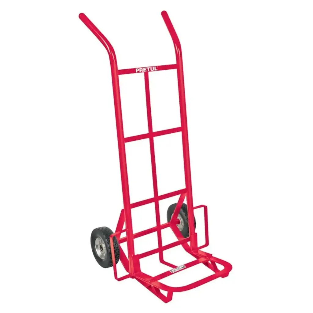 ZORRA / CARRUCHA 100 KG 100 CM X 33 CM X 28 CM MOD. DIA-100 REF. 44475 MARCA FIERO