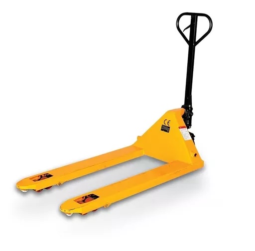 ZORRA / TRANSPALETA HIDRAULICA 2,5 TON 2500 KG REF.DF25 MARCA GENPAR