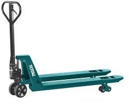 ZORRA / TRANSPALETA HIDRAULICA 2.50 TONELADAS REF. THT301251 MARCA TOTAL TOOLS