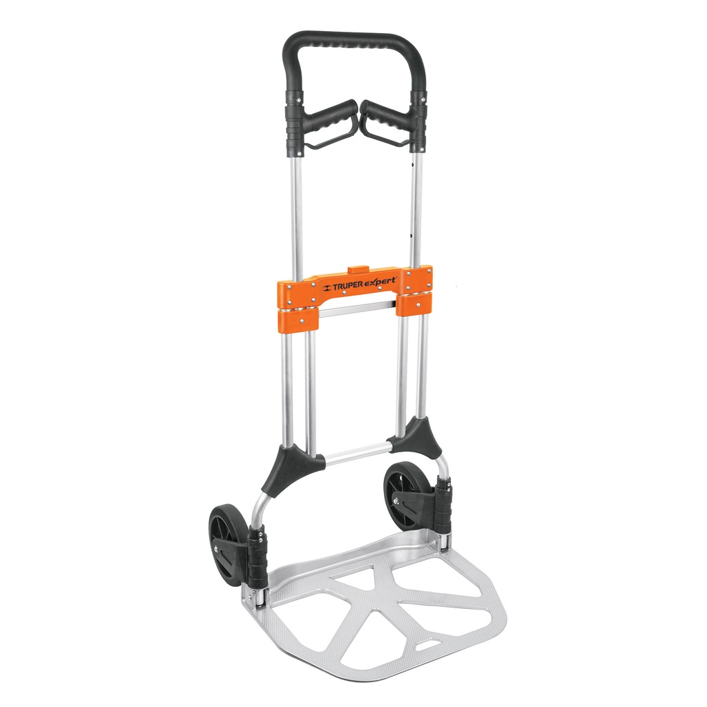 ZORRA PLEGABLE / CARRUCHA 100% ALUMINIO CAP. 200 KG MOD. DIA-200AX REF. 14090 MARCA TRUPER