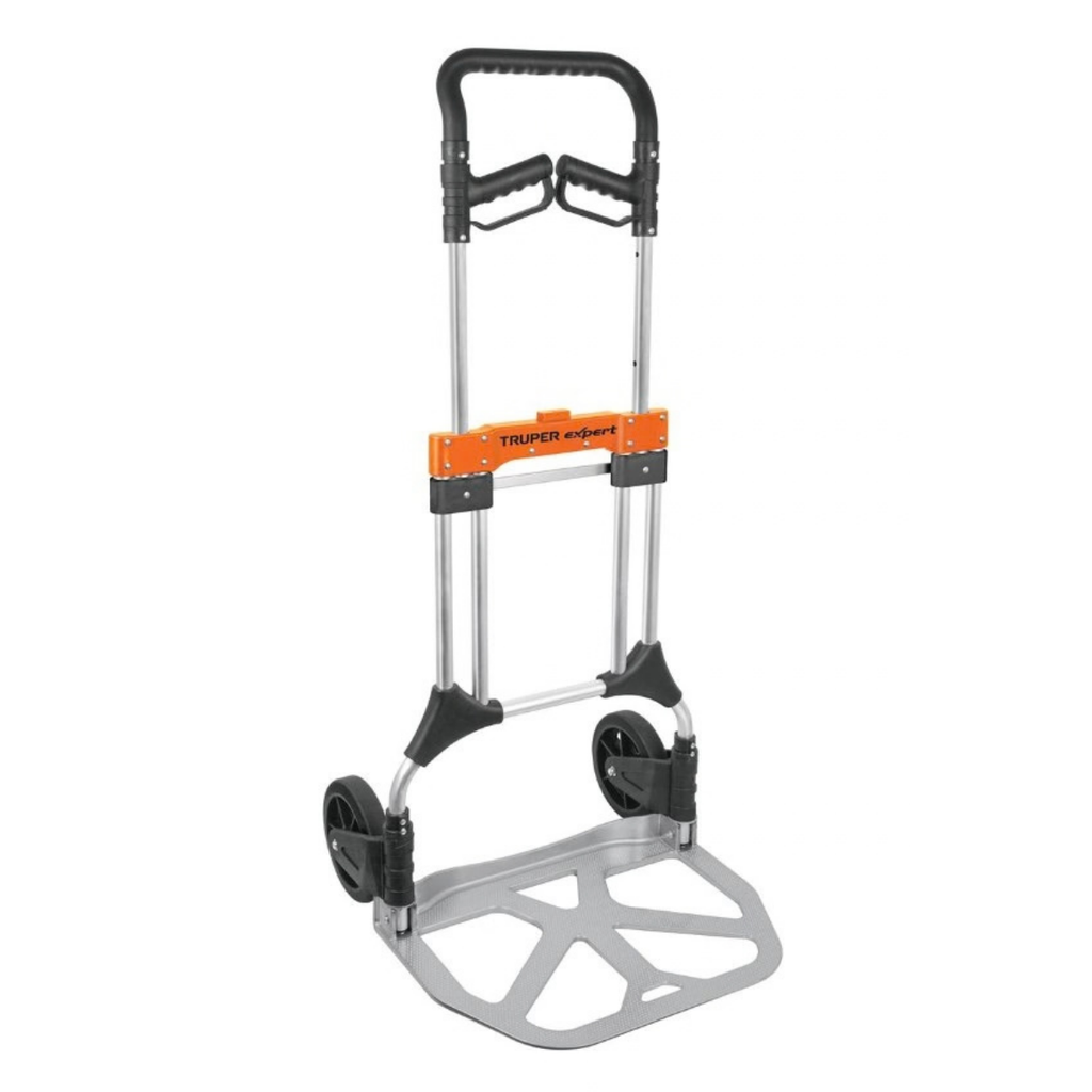 ZORRA PLEGABLE / CARRUCHA 100% ALUMINIO CAP. 200 KG MOD. DIA-200AX REF. 14090 MARCA TRUPER