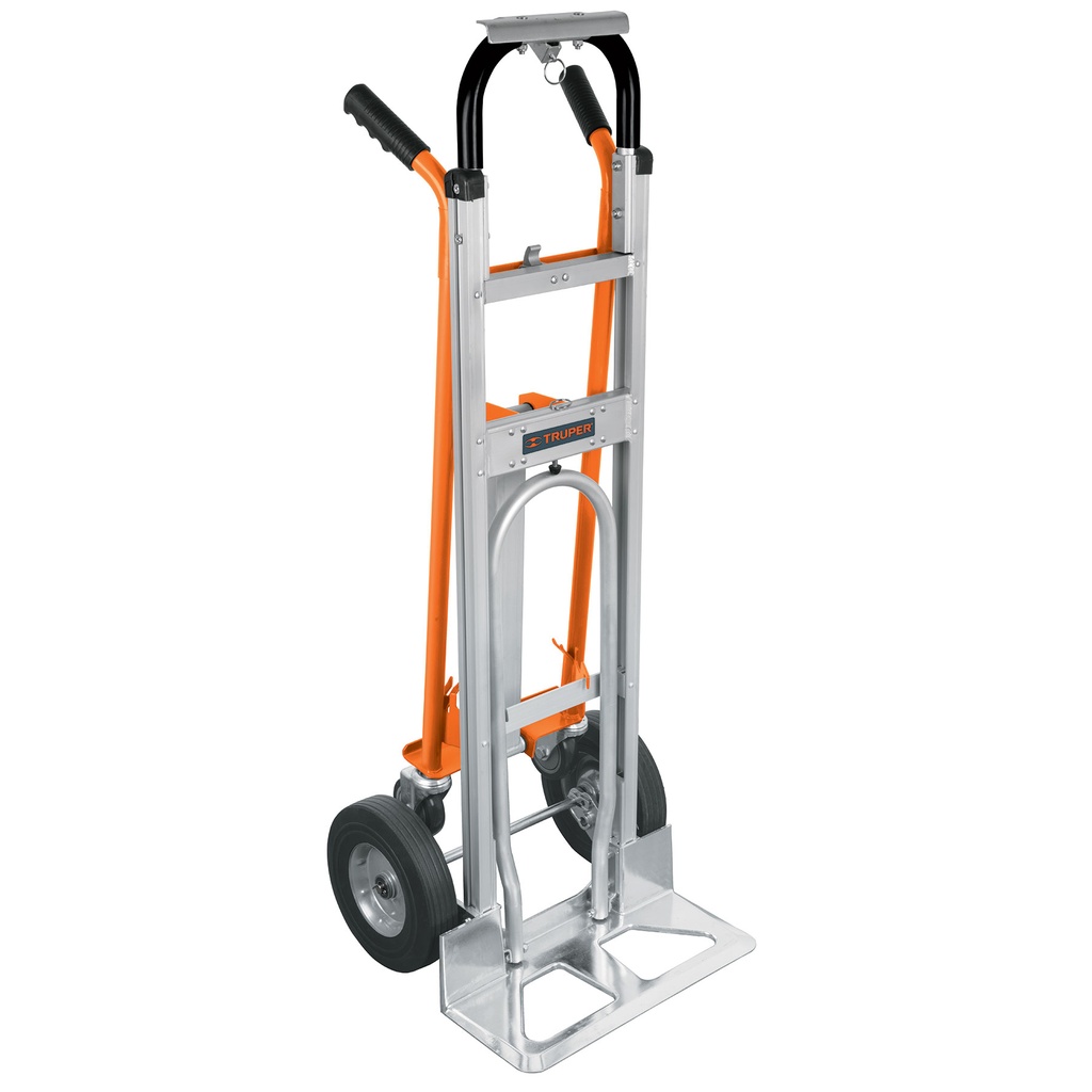 ZORRA CONVERTIBLE / CARRUCHA 3 EN 1 CAP. 200 KG MOD. DIA-350AE REF. 16188 MARCA TRUPER