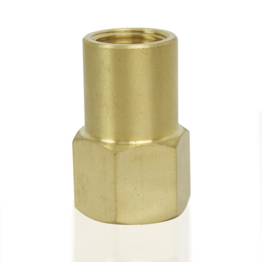[ADA-WEL-2003445] ADAPTADOR DE ARGON (CGA580) A CO2 (CGA300) REF. 02003445 MARCA WELDTECH